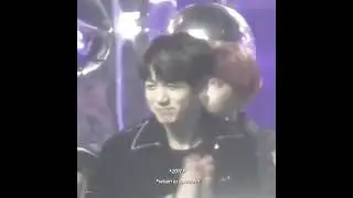 biggest fan boy🐰#iu#jungkook #jhope #goldnhour#shorts #bebts