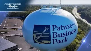 Patuxent Business Park, Calvert County, Maryland