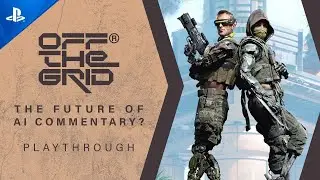 This the Future of Esports Commentary? | Off The Grid Gameplay