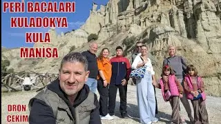 PERİBACALARI KULADOKYA KULA MANİSA DRON  &Ccedil;EKİM