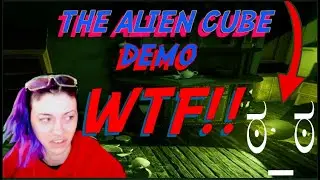 The Alien Cube Demo
