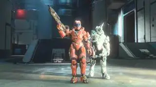 Halo 5: KidSmoove Vs BrokenGamezHD