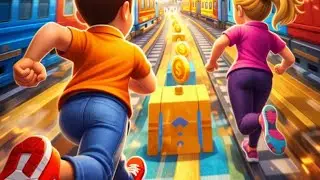 Running game live stream 10k like