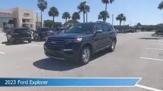 2023 Ford Explorer TP610