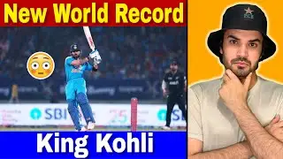 Virat Kohli Enters Elite Top 5! Most ODI Matches Played for Team India