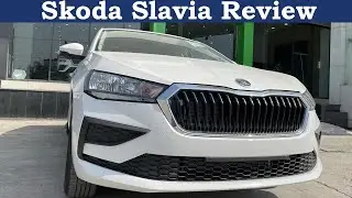Skoda Slavia 1.5 TSI Automatic Review || Torqueify
