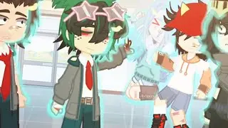 [ &ldquo;Magic!!!&rdquo; // MHA // AU // Deku&rsquo;s true quirk // Inspired // Poor quality? // LAZY ALERT!! ]