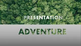 Creative PowerPoint Idea to Animate your Presentation Title #powerpointtutorial #powerpoint