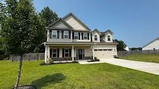 210 Timber Jack Ct, Jacksonville NC - For Rent