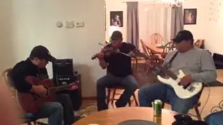 Ryan Keplin Metis Fiddling