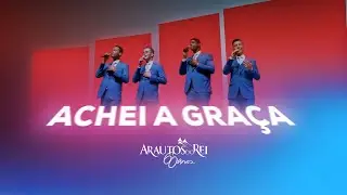 @arautosdoreioficial  - Achei a Graça