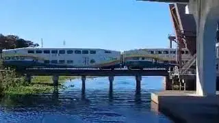 Sun rail train