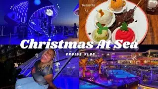 Cruising Through Christmas 🎄🚢 | Utopia of the Seas Royal Caribbean Vlog