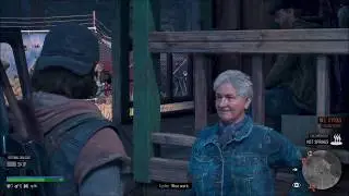 Days Gone - Nice And Bloody - Locate Limbo - Bounty Hunter