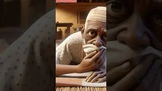 They Sold Me to a Stranger in the Name of Marriage.#africanfolktale #storytime