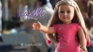 Now Available! Isabelle Dances into the Spotlight | @AmericanGirl