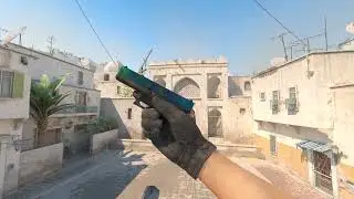 Glock 18   Phase 3 Gamma Doppler Counter Strike 2 SHOWCASE 2025