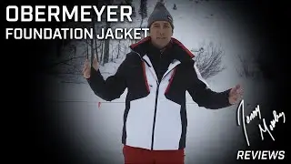 Jonny Moseley Reviews: 24/25 Obermeyer Foundation Insulated Ski Jacket