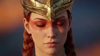 Elyxia Hamar - Hero's Journey [Audio Only]