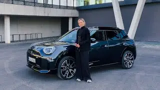 MINI Aceman SE (2025) im Review &ndash; So gut ist der neue Elektro-MINI wirklich!