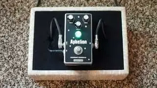 Spaceman Effects Aphelion Harmonic Overdrive