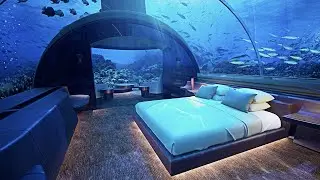 TOP LUXURIOUS UNDERWATER HOTEL ROOMS! | REIGN LUXURY
