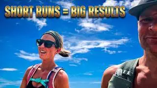 Busy Runner? Why Short Trail Runs Lead to BIG Gains | Marathon Training Motivation & Tips!