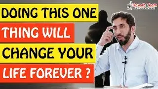 🚨DOING THIS ONE THING WILL CHANGE YOUR LIFE FOREVER ? 🤔