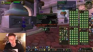 Opening Up 130+ Lockboxes in World Of Warcraft