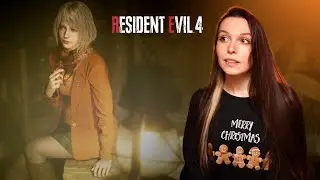 СПАСАЕМ ЭШЛИ Resident Evil 4 #килька_в_томатке #residentevil4 #residentevil #резидент #хоррор