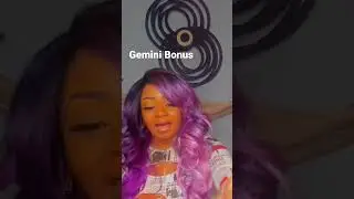 Bonus Gemini: Doing things on your terms in your own way! #zodiacsigns #elements #tarot