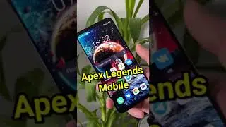APEX LEGENDS MOBILE ANDROID #shorts