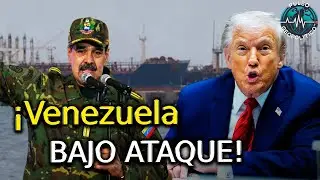 Venezuelan port was attacked by the US!