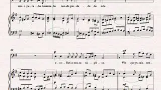 Tallarico - Missa Nova - Gl&oacute;ria - Baixo