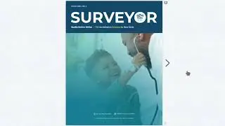 Make a good impression with Surveyor