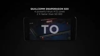 Lenovo Z2 PLUS Official Video