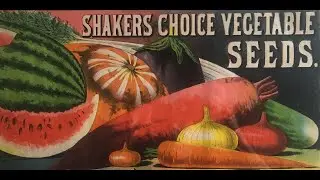Shaker Your Plate: A Conversation about Shaker Cuisine