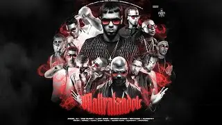 Maltrat&aacute;ndote - Anuel AA, Bad Bunny, Bryant Myers, Ozuna, Almighty, Noriel, Brytiago, Baby Rasta