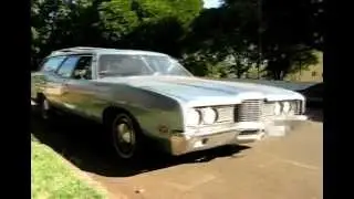 Ford Custom 500 ranch wagon em Londrina pt.2