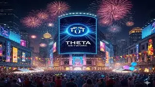 Достижения Theta Network в 2025 году! | Обновления Theta Token!