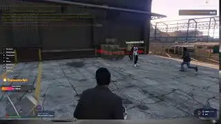 Делаю контракт Grand Theft Auto V RP