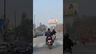 #roadvlog #goingon #bareilly #bikevlog #bikelover #filmora #200ksubscribers #punjabisong