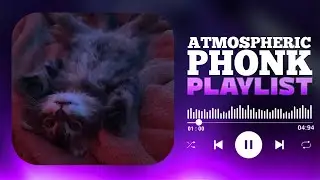 1 Hour Chill Phonk Mix &ndash; Relaxing Night Ride, Hardwave & Atmospheric Vibes