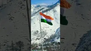 Tera Bina || Feel This Song ||  #snowfall #jammukashmir