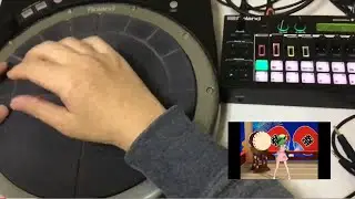 HandSonic #73 MC-101
