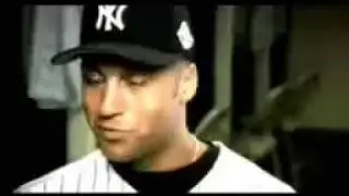 Derek Jeter Commercial - I Live For This