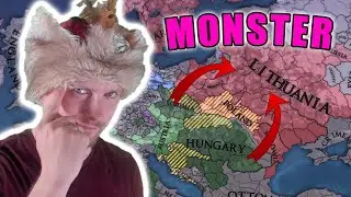 They REALLY Allowed me to Play AUSTRIA in EU4 Multiplayer Game
