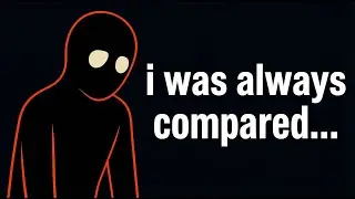 THE PSYCHOLOGY OF THE CHILD WHO WAS ALWAYS COMPARED