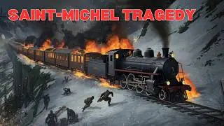 WW1's Hidden Tragedy: 1917 French Alpine Train Disaster Documentary