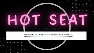 Hot Seat with Alison Rodden